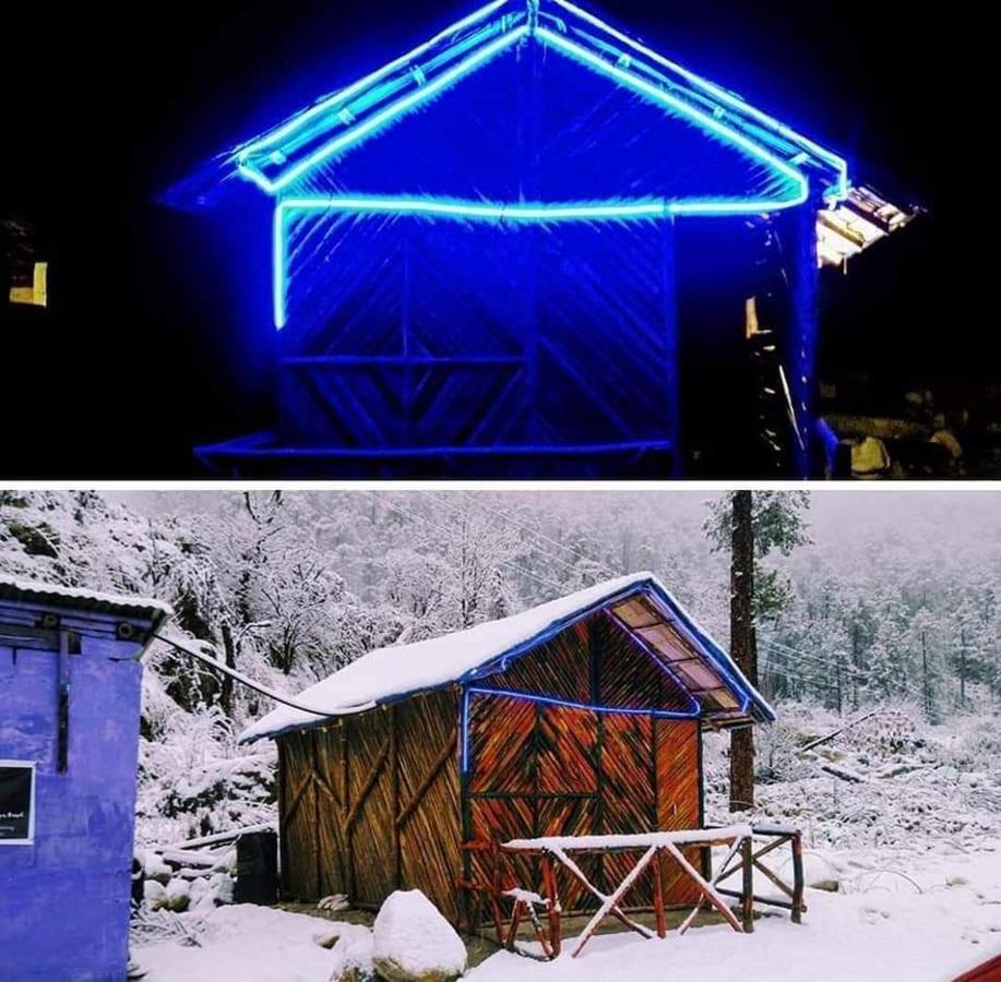 Stayhigh Camps & Cottages 卡索尔 外观 照片