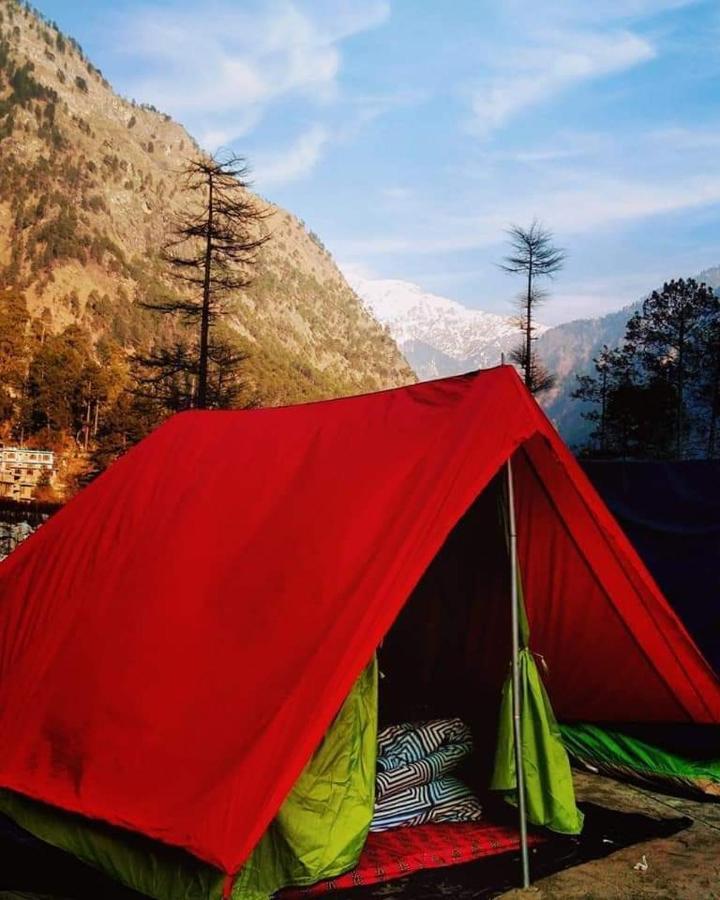 Stayhigh Camps & Cottages 卡索尔 外观 照片