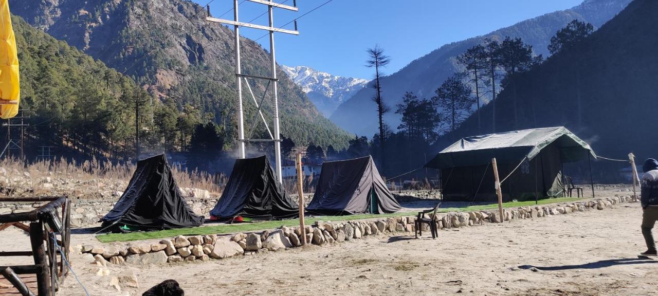 Stayhigh Camps & Cottages 卡索尔 外观 照片