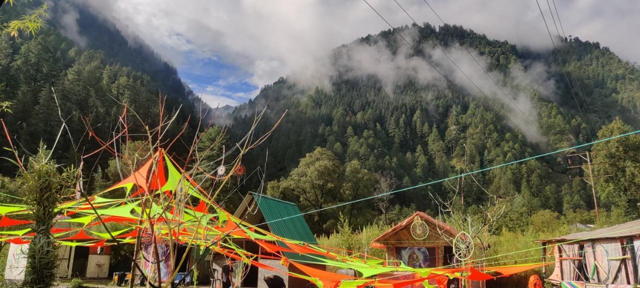 Stayhigh Camps & Cottages 卡索尔 外观 照片