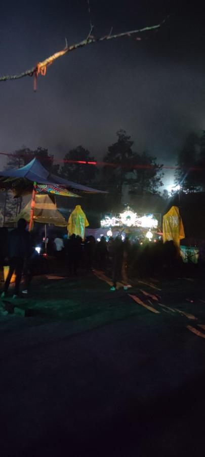 Stayhigh Camps & Cottages 卡索尔 外观 照片