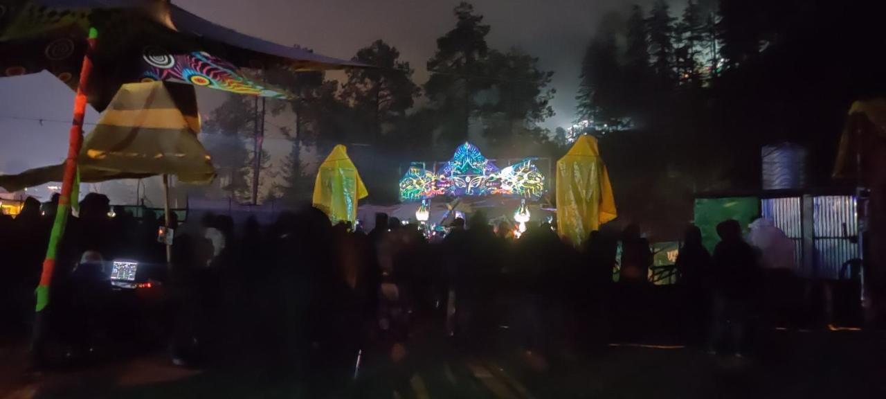 Stayhigh Camps & Cottages 卡索尔 外观 照片