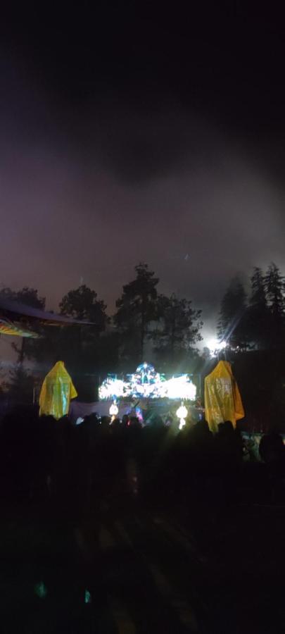 Stayhigh Camps & Cottages 卡索尔 外观 照片
