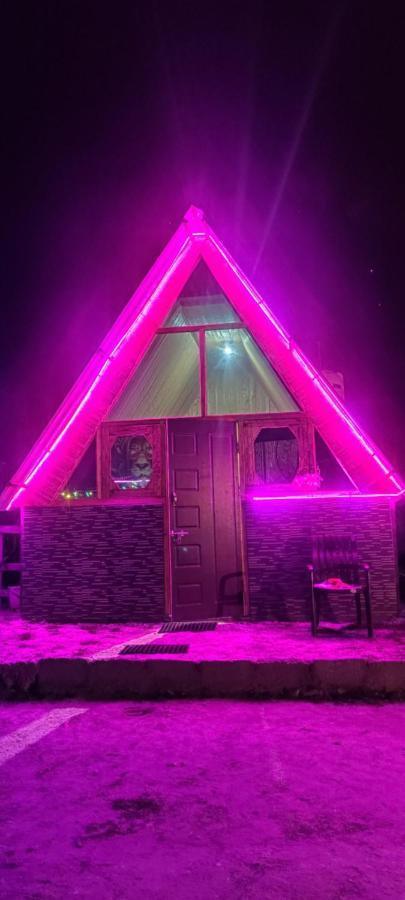 Stayhigh Camps & Cottages 卡索尔 外观 照片