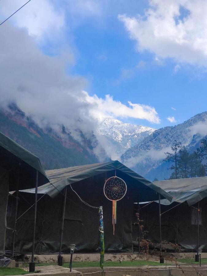 Stayhigh Camps & Cottages 卡索尔 外观 照片